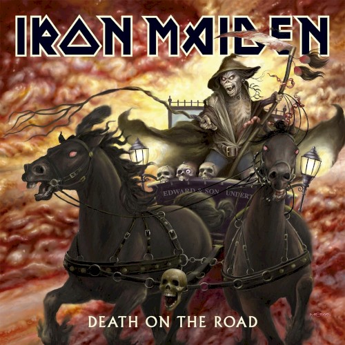 Iron Maiden - Death on the Road